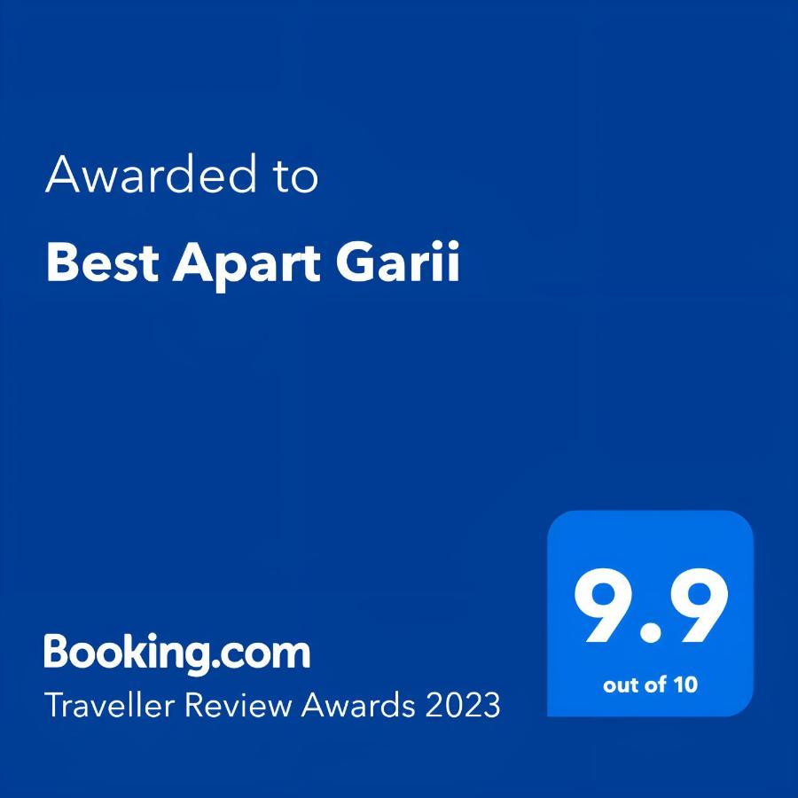 Best Apart Garii- Check In Independent Braşov Buitenkant foto